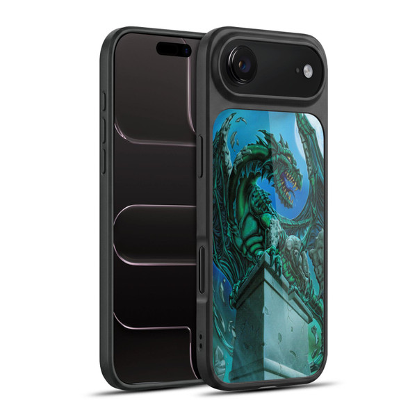 Ed Beard Jr Dragons The Awakening Gel Armour Case For Apple iPhone 17 Air
