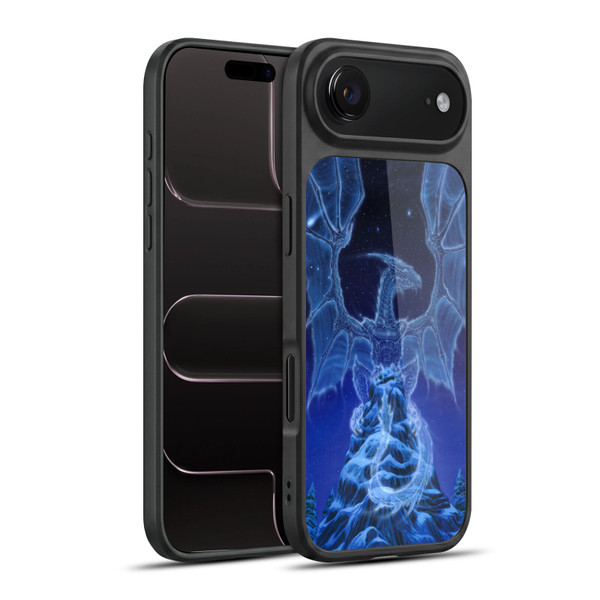 Ed Beard Jr Dragons Winter Spirit Gel Armour Case For Apple iPhone 17 Air