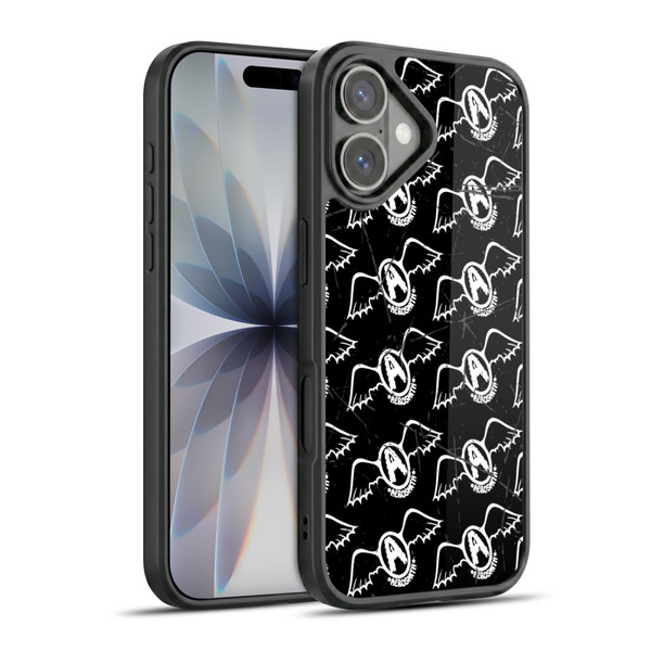 Aerosmith Classics Logo Pattern Gel Armour Case For Apple iPhone 17