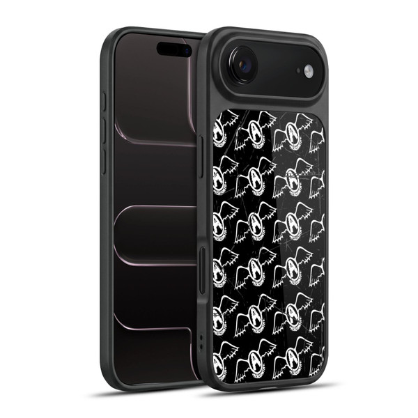 Aerosmith Classics Logo Pattern Gel Armour Case For Apple iPhone 17 Air
