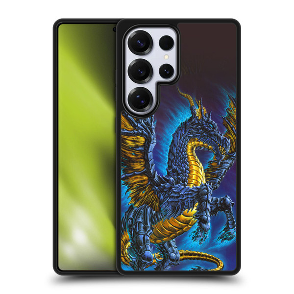 Ed Beard Jr Dragons Mare Gel Armour Case For Samsung Galaxy S25 Ultra