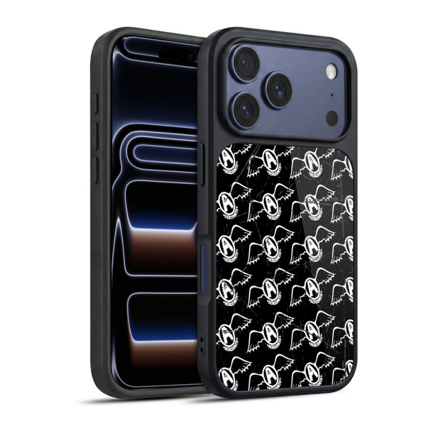 Aerosmith Classics Logo Pattern Gel Armour Case For Apple iPhone 17 Pro