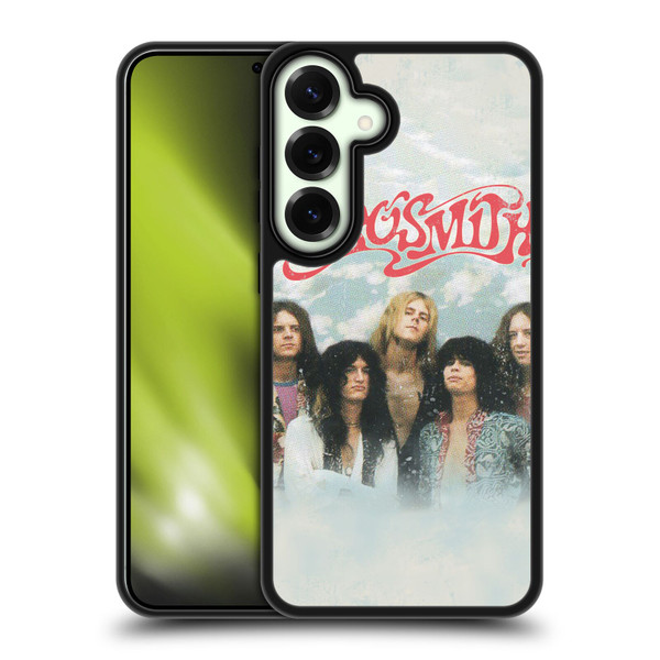 Aerosmith Classics Logo Decal Gel Armour Case For Samsung Galaxy S25