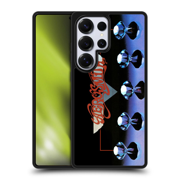 Aerosmith Classics Rocks Gel Armour Case For Samsung Galaxy S25 Ultra