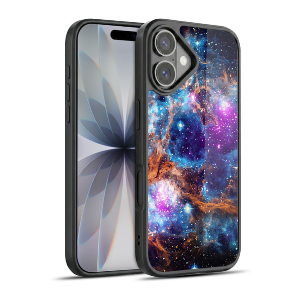 Cosmo18 Space Lobster Nebula Gel Armour Case For Apple iPhone 17