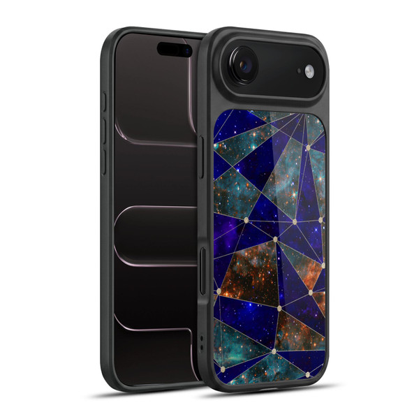Cosmo18 Space Star Connections Gel Armour Case For Apple iPhone 17 Air