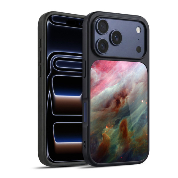 Cosmo18 Space Orion Gas Clouds Gel Armour Case For Apple iPhone 17 Pro