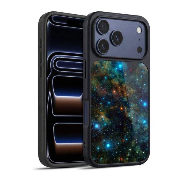 Cosmo18 Space Star Formation Gel Armour Case For Apple iPhone 17 Pro