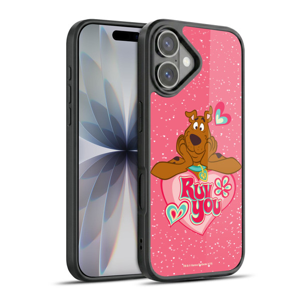 Scooby-Doo Seasons Ruv You Gel Armour Case For Apple iPhone 17