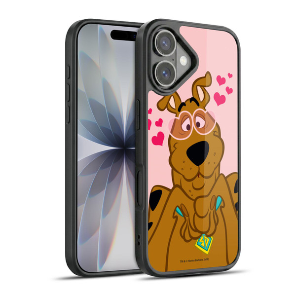 Scooby-Doo Seasons Scooby Love Gel Armour Case For Apple iPhone 17