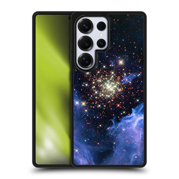 Cosmo18 Space Star Cluster Gel Armour Case For Samsung Galaxy S25 Ultra