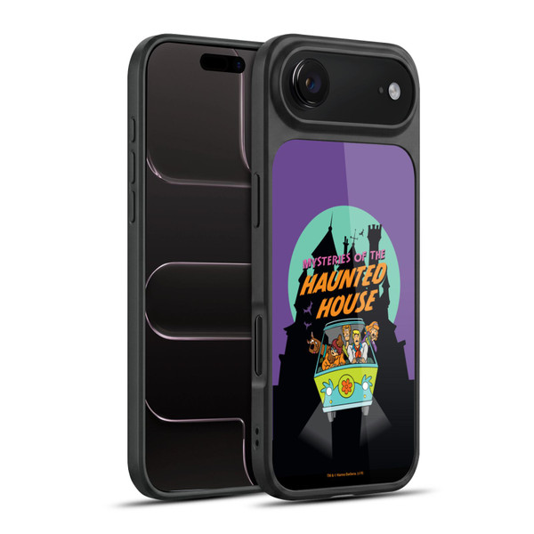Scooby-Doo Seasons Haunted House Gel Armour Case For Apple iPhone 17 Air