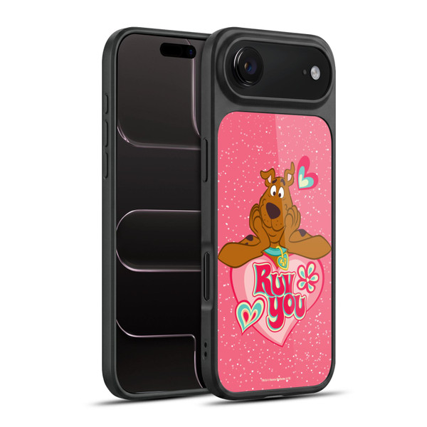 Scooby-Doo Seasons Ruv You Gel Armour Case For Apple iPhone 17 Air