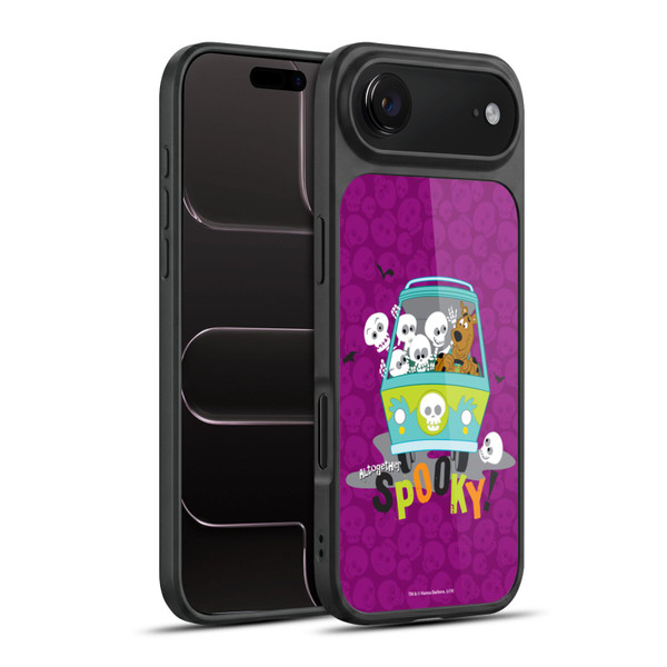 Scooby-Doo Seasons Spooky Gel Armour Case For Apple iPhone 17 Air