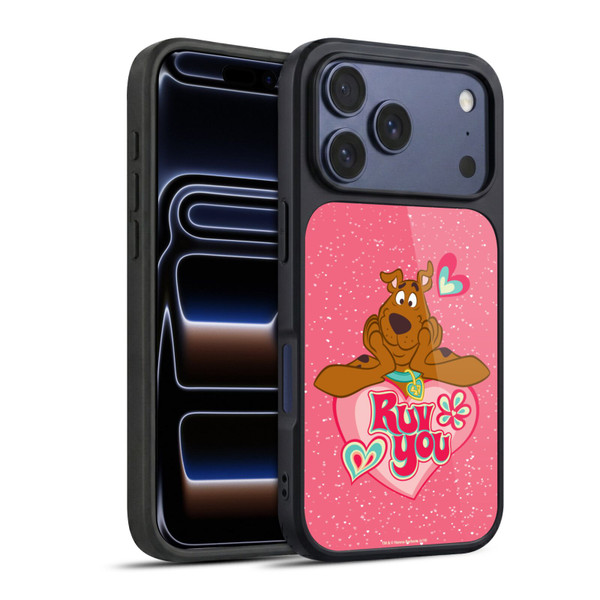 Scooby-Doo Seasons Ruv You Gel Armour Case For Apple iPhone 17 Pro