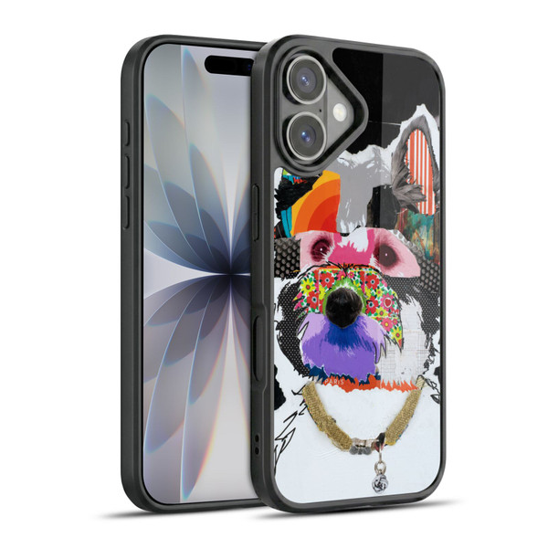 Michel Keck Dogs Westie Gel Armour Case For Apple iPhone 17