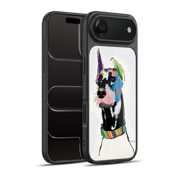 Michel Keck Dogs Ready Gel Armour Case For Apple iPhone 17 Air