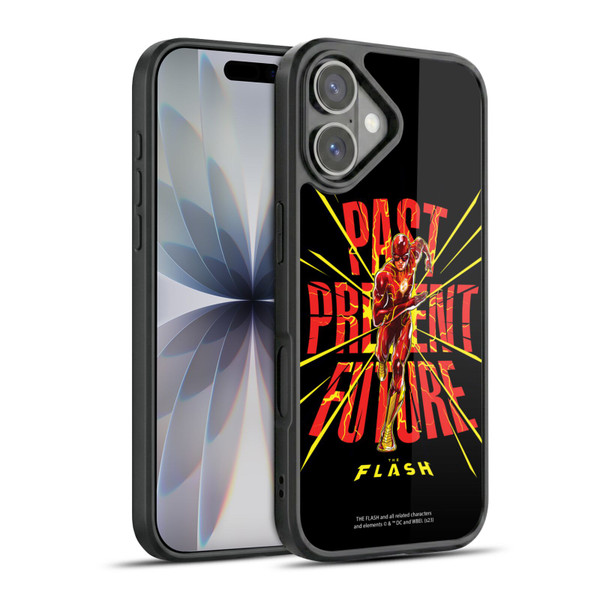 The Flash 2023 Graphics Speed Force Gel Armour Case For Apple iPhone 17