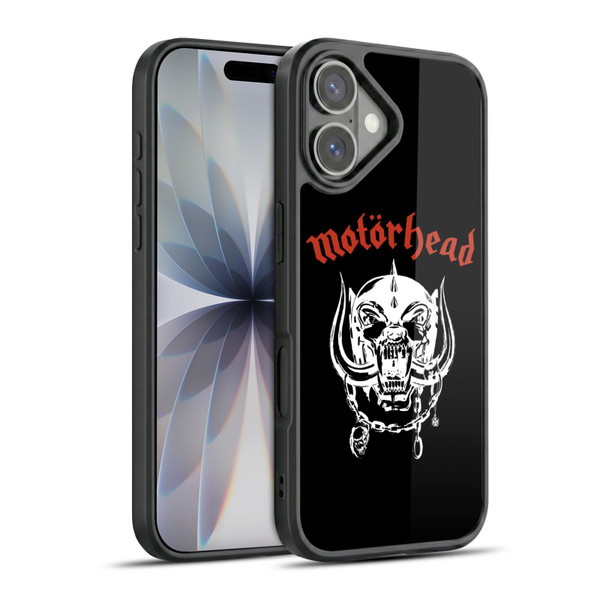 Motorhead Album Covers 1977 Gel Armour Case For Apple iPhone 17