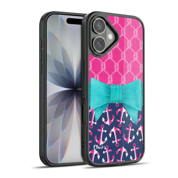 Paul Brent Nautical Bow Gel Armour Case For Apple iPhone 17