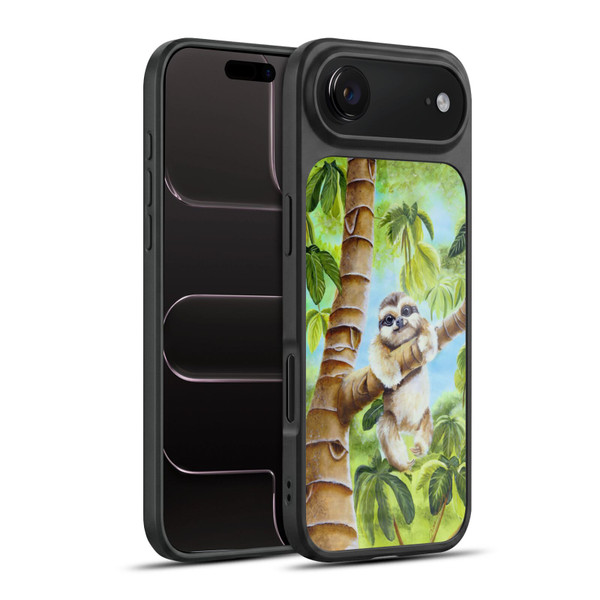Lisa Sparling Creatures Cutest Sloth Gel Armour Case For Apple iPhone 17 Air