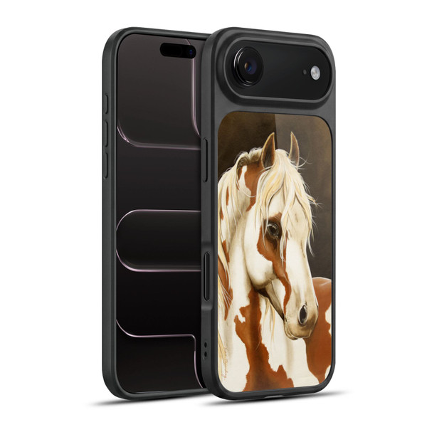 Lisa Sparling Creatures Horse Gel Armour Case For Apple iPhone 17 Air