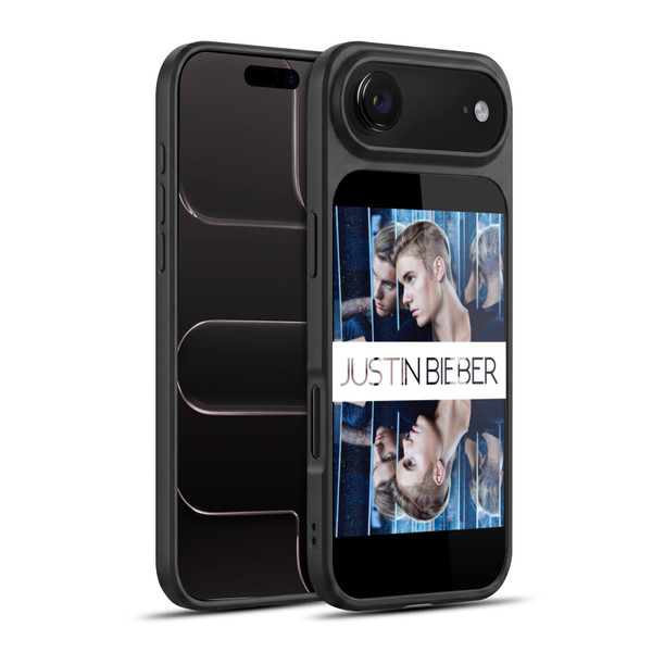 Justin Bieber Purpose Mirrored Gel Armour Case For Apple iPhone 17 Air