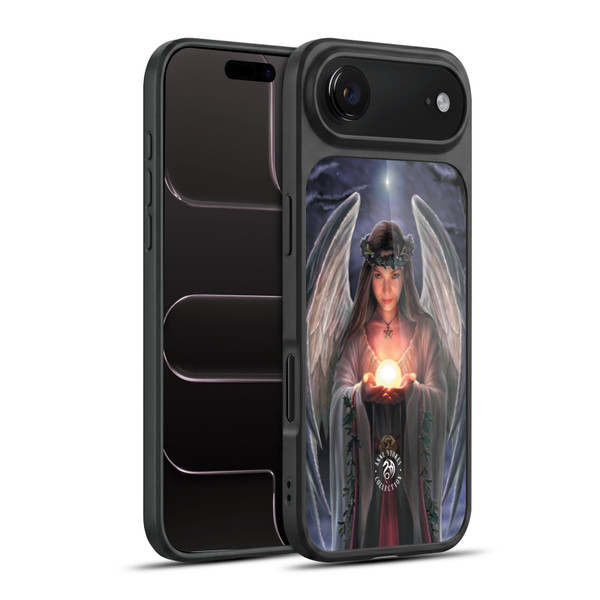 Anne Stokes Yule Angels Gel Armour Case For Apple iPhone 17 Air