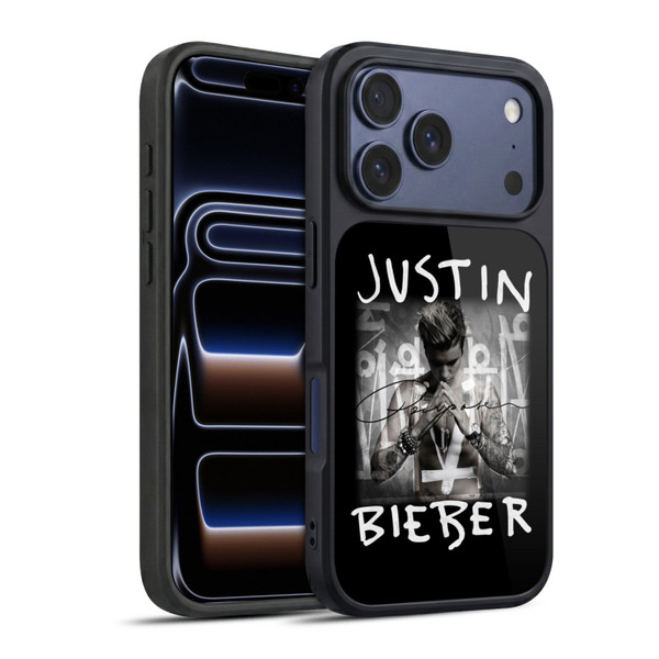Justin Bieber Purpose Album Cover Gel Armour Case For Apple iPhone 17 Pro