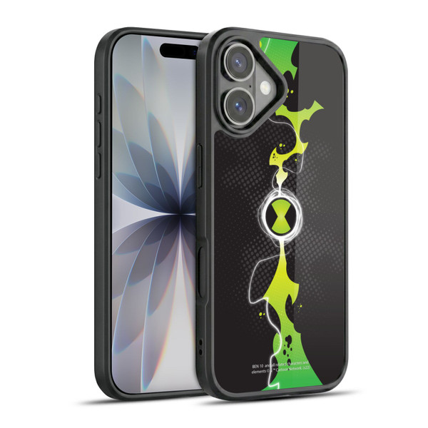 Ben 10: Omniverse Graphics Omnitrix Gel Armour Case For Apple iPhone 17