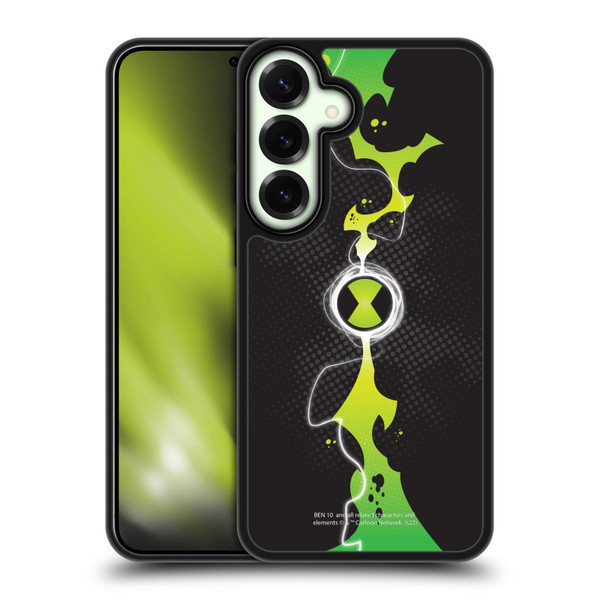 Ben 10: Omniverse Graphics Omnitrix Gel Armour Case For Samsung Galaxy S25