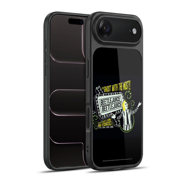 Beetlejuice Graphics Betelgeuse Gel Armour Case For Apple iPhone 17 Air