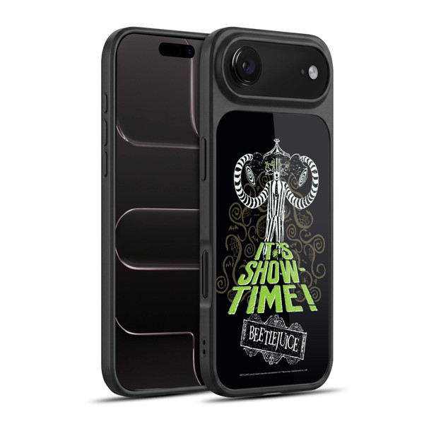 Beetlejuice Graphics Show Time Gel Armour Case For Apple iPhone 17 Air