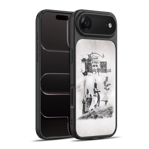 Monty Python Key Art Holy Grail Gel Armour Case For Apple iPhone 17 Air