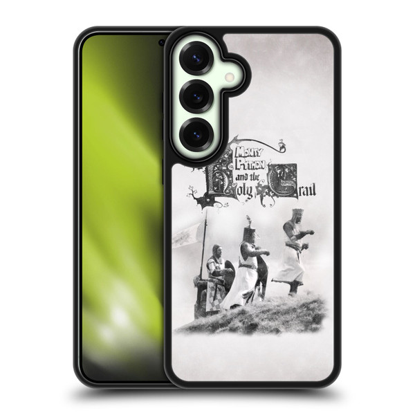 Monty Python Key Art Holy Grail Gel Armour Case For Samsung Galaxy S25