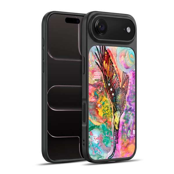 Dean Russo Wildlife 3 Eagle Gel Armour Case For Apple iPhone 17 Air