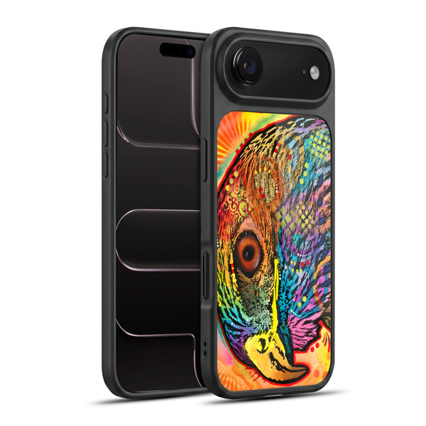 Dean Russo Wildlife 3 Hawk Gel Armour Case For Apple iPhone 17 Air