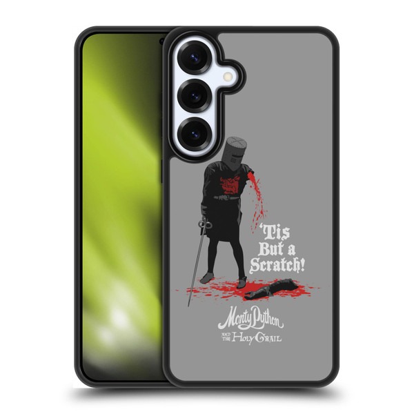 Monty Python Key Art Tis But A Scratch Gel Armour Case For Samsung Galaxy S25+