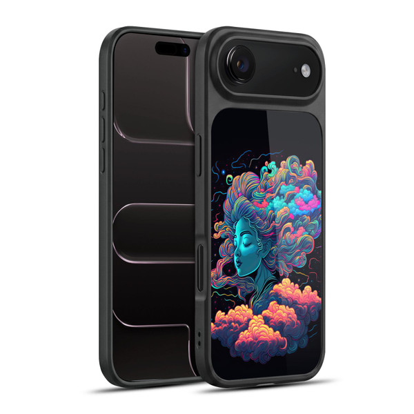 Wumples Cosmic Arts Cloud Goddess Aphrodite Gel Armour Case For Apple iPhone 17 Air