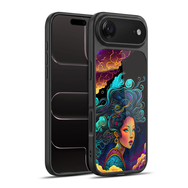 Wumples Cosmic Arts Cloud Goddess Gel Armour Case For Apple iPhone 17 Air