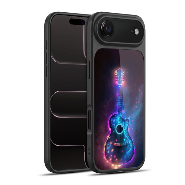 Wumples Cosmic Arts Guitar Gel Armour Case For Apple iPhone 17 Air