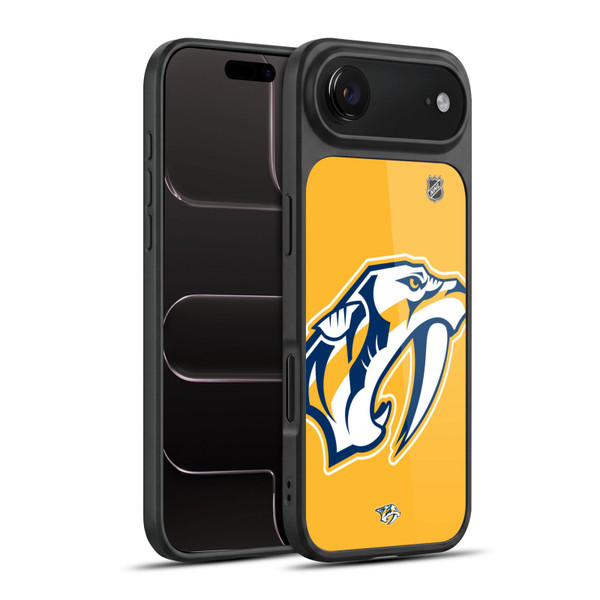 NHL Nashville Predators Oversized Gel Armour Case For Apple iPhone 17 Air