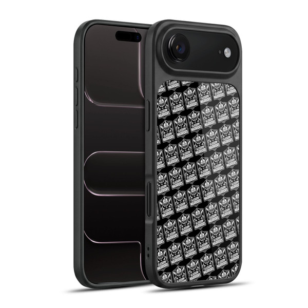 Glasgow Warriors Logo Pattern Gel Armour Case For Apple iPhone 17 Air