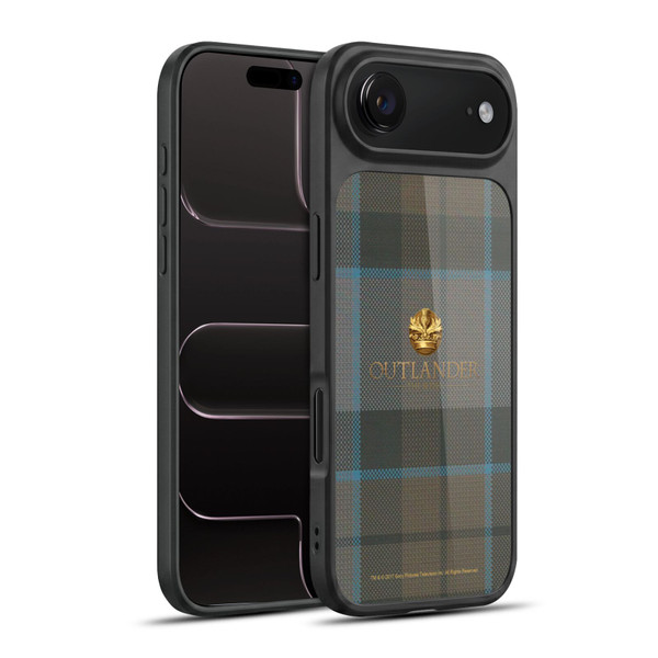 Outlander Tartans Mackenzie Gel Armour Case For Apple iPhone 17 Air