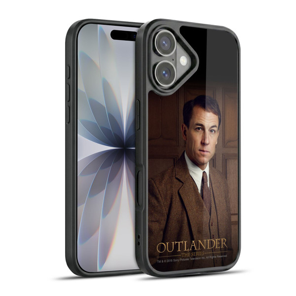 Outlander Characters Frank Randall Gel Armour Case For Apple iPhone 17