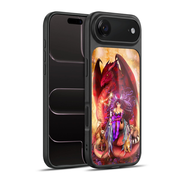 Ruth Thompson Dragons Capricorn Gel Armour Case For Apple iPhone 17 Air