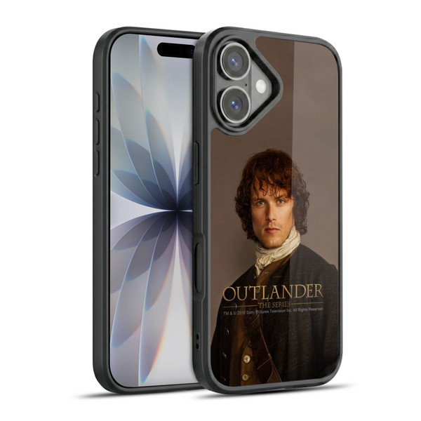 Outlander Characters Jamie Traditional Gel Armour Case For Apple iPhone 17