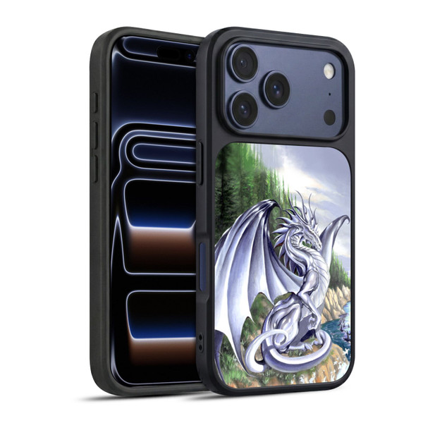 Ruth Thompson Dragons Quicksilver Gel Armour Case For Apple iPhone 17 Pro