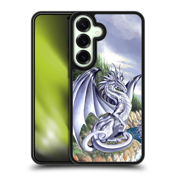 Ruth Thompson Dragons Quicksilver Gel Armour Case For Samsung Galaxy S25