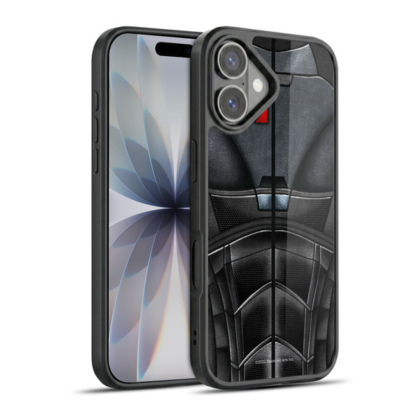 EA Bioware Mass Effect Armor Collection N7 Gel Armour Case For Apple iPhone 17